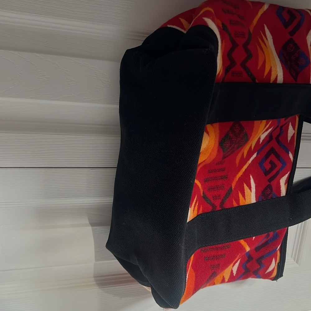 Pendleton Tote, Excellent Condition - image 8